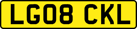 LG08CKL