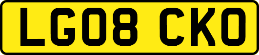 LG08CKO