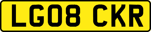 LG08CKR