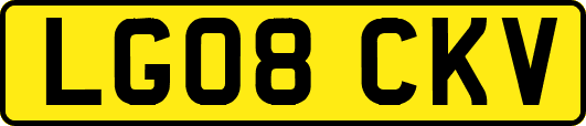 LG08CKV