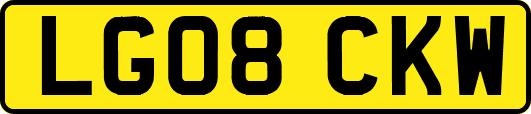 LG08CKW
