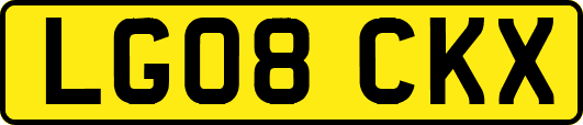 LG08CKX
