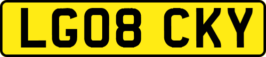LG08CKY