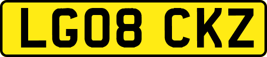 LG08CKZ
