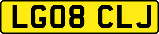 LG08CLJ