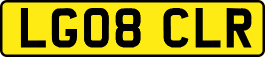 LG08CLR