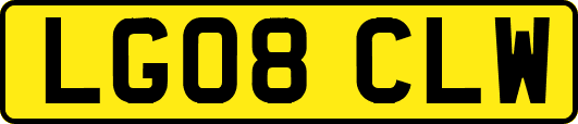 LG08CLW