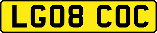 LG08COC