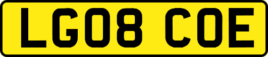 LG08COE