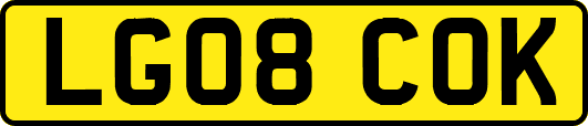 LG08COK