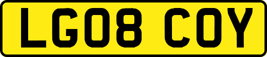 LG08COY