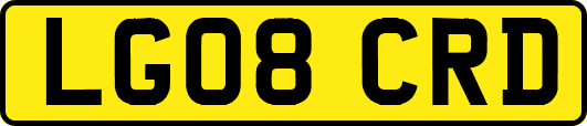 LG08CRD