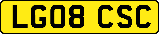 LG08CSC