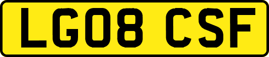 LG08CSF
