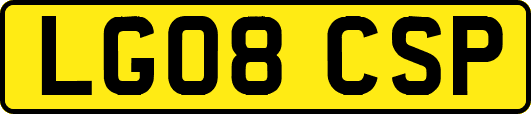 LG08CSP