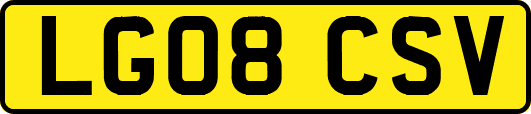 LG08CSV