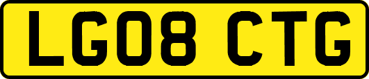 LG08CTG
