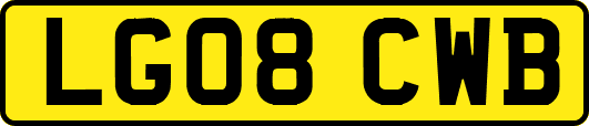 LG08CWB