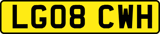 LG08CWH