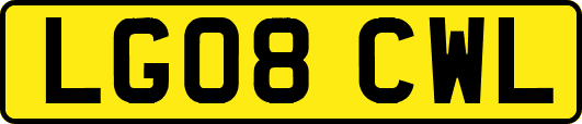 LG08CWL