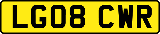LG08CWR
