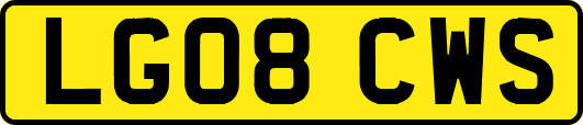 LG08CWS