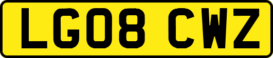 LG08CWZ