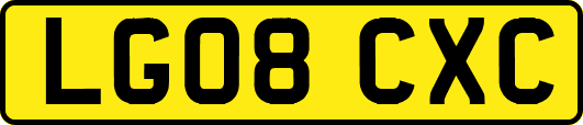LG08CXC
