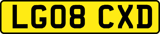 LG08CXD