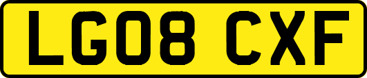 LG08CXF