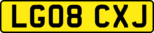 LG08CXJ