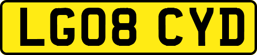 LG08CYD