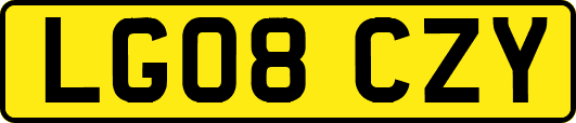 LG08CZY