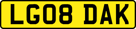 LG08DAK