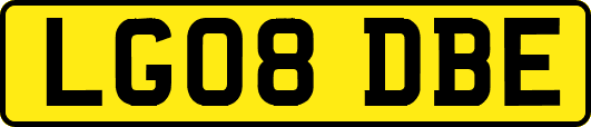 LG08DBE