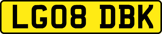 LG08DBK