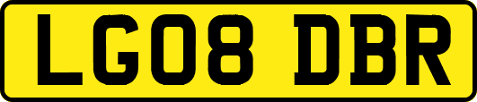 LG08DBR