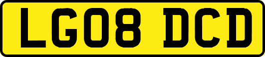 LG08DCD