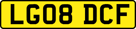 LG08DCF