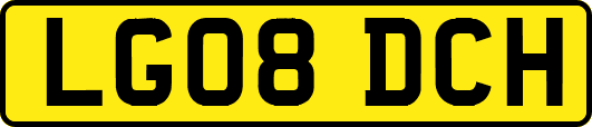 LG08DCH