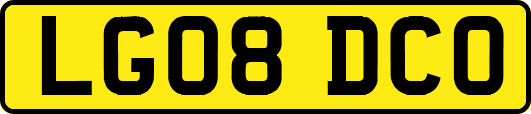 LG08DCO