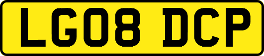 LG08DCP