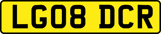 LG08DCR