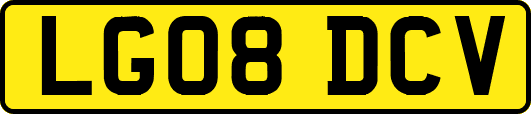 LG08DCV