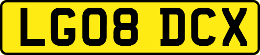 LG08DCX
