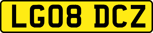 LG08DCZ