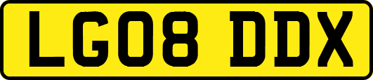 LG08DDX