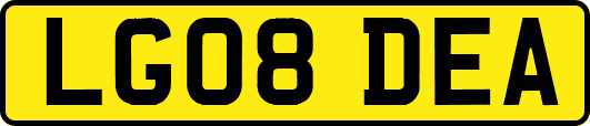 LG08DEA