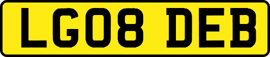 LG08DEB