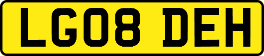 LG08DEH